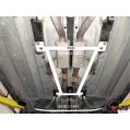 Rozpórka tylna (Rear Tiebar) Ultra Racing Audi A6 C6 04-11 4.2 4WD UR-RL2-1443 499,00 zł-1