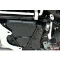 Rozpórka tylna boczna (Rear Side Bars) 1312 Ultra Racing for Mazda 3 BL/ 3 MPS 09+ UR-RS4-1312P 559,00 zł-1