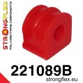 221089B: Tuleja stabilizatora przedniego Audi A3 221089B_21mm 67,01 zł-1
