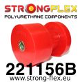 221156B: Tuleja tylnej belki 45mm Volkswagen VW Corrado 221156B 154,14 zł-1