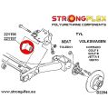221156B: Tuleja tylnej belki 45mm Volkswagen VW Corrado 221156B 154,14 zł-2
