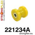 221234A: Tuleja wahacza przedniego wewnętrzna SPORT Audi 50 221234A 107,23 zł-1