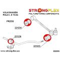 221236A: Tuleja stabilizatora przedniego SPORT Audi 50 221236A_20 mm 105,98 zł-2