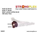 221343A: Tuleja wahacza przedniego przednia 45mm SPORT Volkswagen VW Golf 4 R32 221343A 134,03 zł-3
