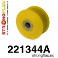 221344A: Tuleja wahacza przedniego tylna SPORT Volkswagen VW Golf 4 R32 221344A 154,14 zł-1