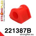 221387B: Tuleja stabilizatora tylnego wewnętrzna Volkswagen VW Golf 1 221387B_20mm 87,12 zł-1