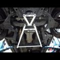 Rozpórka środkowa (Mid Lower Brace) 2036 Ultra Racing Isuzu D-Max 2.5D 11+ UR-ML4-2036 759,00 zł-1