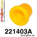 221403A: Tuleja wahacza przedniego tylna SPORT Audi A3 221403A 234,60 zł-1