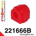 221666B: Tuleja stabilizatora tylnego Audi A3 221666B_19mm 107,23 zł-1