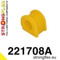 221708A: Tuleja stabilizatora tylnego wewnętrzna SPORT Volkswagen VW Golf 3 221708A_18,5mm 73,69 zł-1