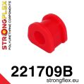 221709B: Tuleja stabilizatora tylnego zewnętrzna Volkswagen VW Golf 3 221709B_18,5mm 73,69 zł-3