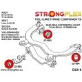 221862A: Tuleja tylnego dyferencjału - przednia SPORT Audi A3 221862A 180,93 zł-8