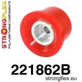 221862B: Tuleja tylnego dyferencjału - przednia Audi A3 221862B 160,81 zł-4