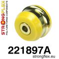221897A: Tuleja wahacza przedniego - tylna SPORT Audi A3 221897A 234,60 zł-1
