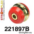 221897B: Tuleja wahacza przedniego - tylna Audi A3 221897B 214,49 zł-3
