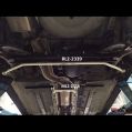 Rozpórka tylna dolna (Rear Lower Bar) 2339 Ultra Racing Nissan Juke 10+ URUS-RL2-2339 398,66 zł-1