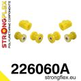 226060A: Zestaw poliuretanowy przedniego zawieszenia SPORT Audi 50 226060A 556,22 zł-3