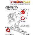 226223A: Zestaw zawieszenia przedniego SPORT Skoda Fabia 226223A 857,83 zł-6