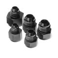Nuke Performance Reducer Hose Fitting Adapter AN-8 Female to AN-6 Male NP-700-06-113 55,01 zł-2