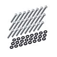 Nuke Performance 24 bolts and nylon washers for CFC Unit flange, 1/4-28 UNF x 3/4 NP-150-10-118 119,00 zł-1
