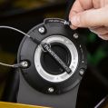 Steel mounting bracket for Remote filler cap with M6 bolts Nuke Performance NP-150-30-113 179,00 zł-6