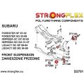271145B: Tuleja łącznika stabilizatora przedniego i tylnego Subaru Baja 271145B 87,12 zł-3