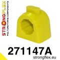 271147A: Tuleja stabilizatora przedniego SPORT Subaru Forester SF 271147A_21mm 107,23 zł-1