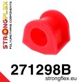 271298B: Tuleja stabilizatora przedniego 25mm Subaru Tribeca B9 271298B 107,23 zł-1