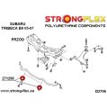 271298B: Tuleja stabilizatora przedniego 25mm Subaru Tribeca B9 271298B 107,23 zł-2