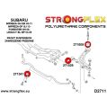 271341A: Tuleja stabilizatora przedniego - tylnego SPORT Subaru Baja 271341A_19mm 107,23 zł-3