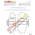 271523B: Tuleja wahacza tylnego wleczonego przednia Subaru Baja 271523B 180,93 zł-6