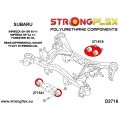 271618B: Tuleja tylnego dyferencjału - tylna Subaru Forester SH 271618B 174,25 zł-3