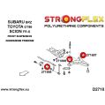 271696A: Tuleja wahacza przedniego przednia SPORT Subaru BRZ 271696A 207,72 zł-2