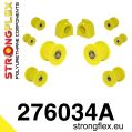 276034A: Zestaw poliuretanowy przedniego zawieszenia SPORT Subaru Baja 276034A 851,07 zł-1