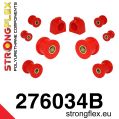 276034B: Zestaw poliuretanowy przedniego zawieszenia Subaru Baja 276034B 784,06 zł-4
