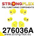 276036A: Zestaw poliuretanowy przedniego drążka stabilizatora SPORT Subaru Impreza GC GF 276036A 462,42 zł-3