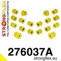 276037A: Zestaw poliuretanowy tylnego zawieszenia SPORT Subaru Forester SF 276037A 2 050,63 zł-1
