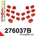 276037B: Zestaw poliuretanowy tylnego zawieszenia Subaru Forester SF 276037B 1 903,19 zł-1