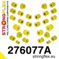 276077A: Zestaw poliuretanowy zawieszenia kompletny SPORT Subaru Forester SF 276077A 2 895,04 zł-1
