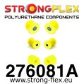 276081A: Zestaw poliuretanowy przedniego zawieszenia SPORT Subaru Baja 276081A 857,83 zł-1