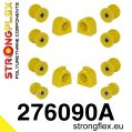 276090A: Zestaw tulei stabilizatorów i łączników przód - tył SPORT Subaru Impreza GC GF 276090A 964,98 zł-1