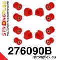 276090B: Zestaw tulei stabilizatorów i łączników przód - tył Subaru Impreza GC GF 276090B 877,86 zł-1