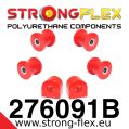 276091B: Zestaw poliuretanowy stabilizatora i łączników tylnych Subaru Forester SF 276091B 475,78 zł-1