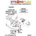 276117B: Zestaw poliuretanowy stabilizatora i łączników przednich Subaru Baja 276117B 435,64 zł-2