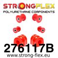 276117B: Zestaw poliuretanowy stabilizatora i łączników przednich Subaru Baja 276117B 435,64 zł-4
