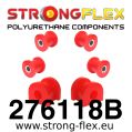 276118B: Zestaw poliuretanowy stabilizatora i łączników tylnych Subaru Baja 276118B 482,53 zł-3