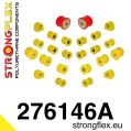 276146A: Zestaw poliuretanowy kompletny SPORT Subaru Forester SG 276146A 3 109,51 zł-5