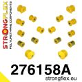 276158A: Zestaw tulei tylnego zawieszenia SPORT Subaru Baja 276158A 1 655,24 zł-1