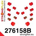 276158B: Zestaw tulei tylnego zawieszenia Subaru Baja 276158B 1 507,86 zł-1
