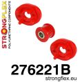 276221B: Zestaw wkładek łapy silnika Subaru Impreza GC GF 276221B 160,81 zł-3